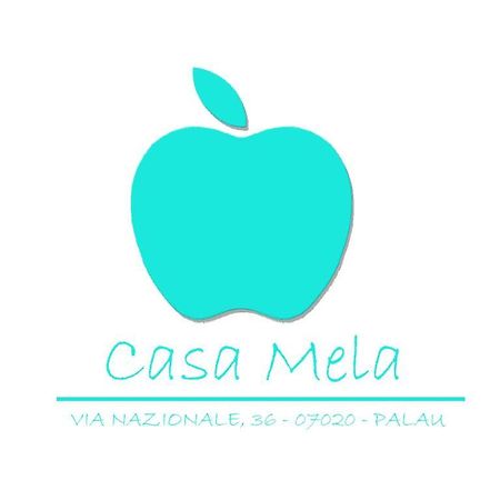 Appartamento Casa Mela Palau Esterno foto