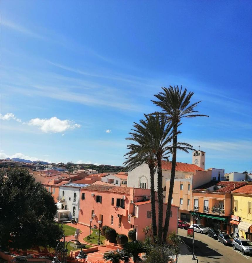 Appartamento Casa Mela Palau Esterno foto