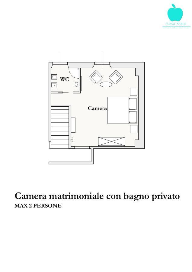 Appartamento Casa Mela Palau Esterno foto