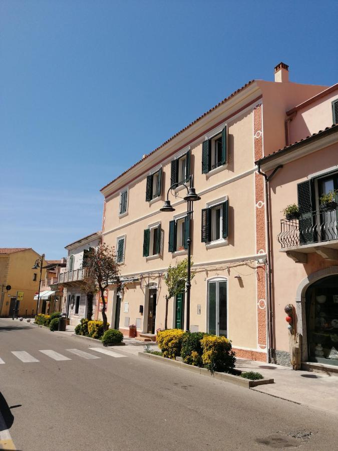 Appartamento Casa Mela Palau Esterno foto