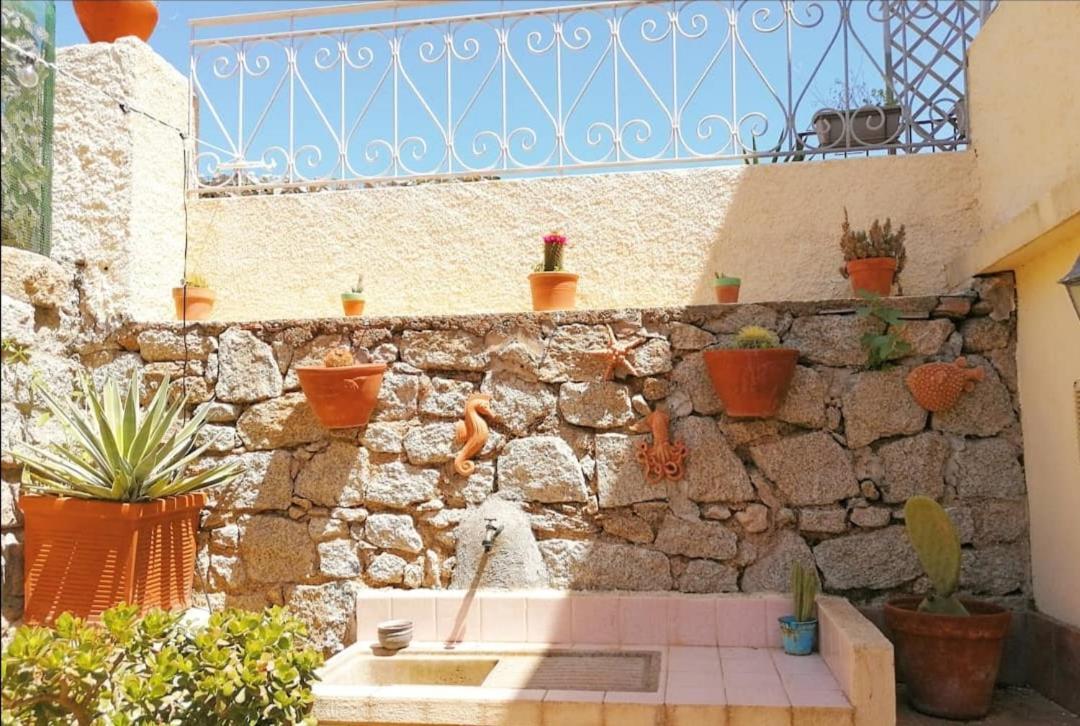 Appartamento Casa Mela Palau Esterno foto