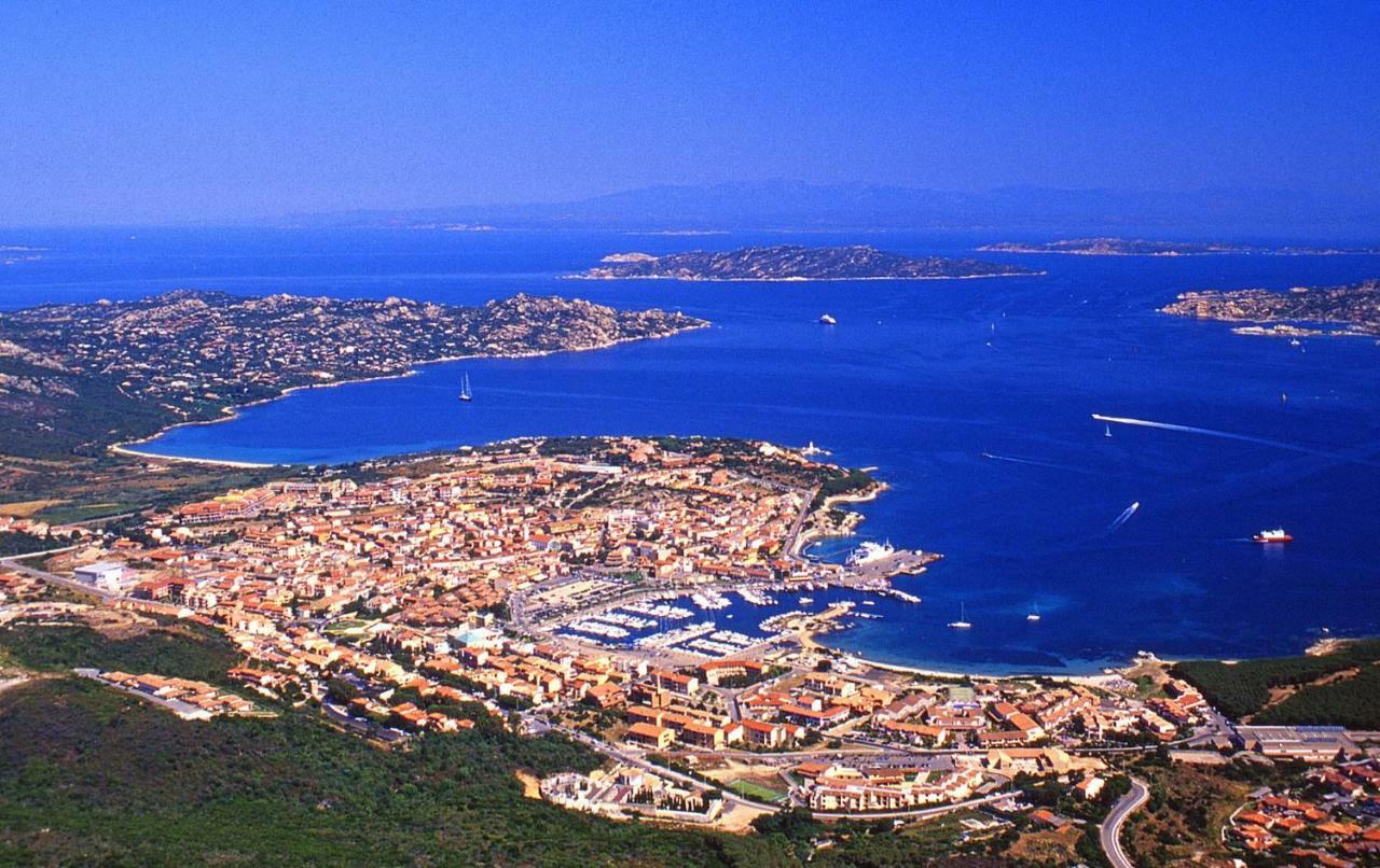 Appartamento Casa Mela Palau Esterno foto