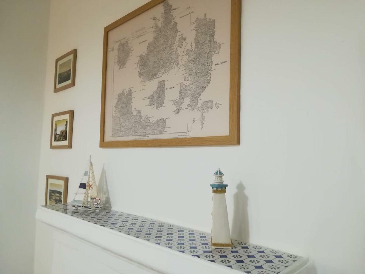 Appartamento Casa Mela Palau Esterno foto