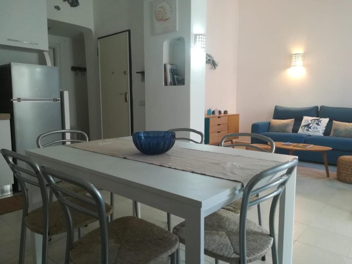 Appartamento Casa Mela Palau Esterno foto